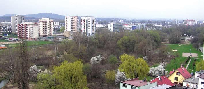 oraz infrastrukturą techniczną. dokończenie na str.