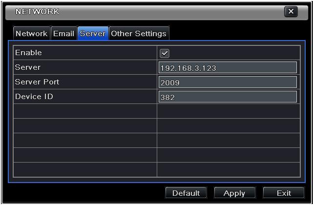 SMTP Serwer / Port: nazwa i numer portu serwera SMTP. Szyfrowanie SSL: szyfrowanie poczty protokołem SSL. Adres Nadawcy: adres email nadawcy. Hasło: hasło do serwera poczty wychodzącej.