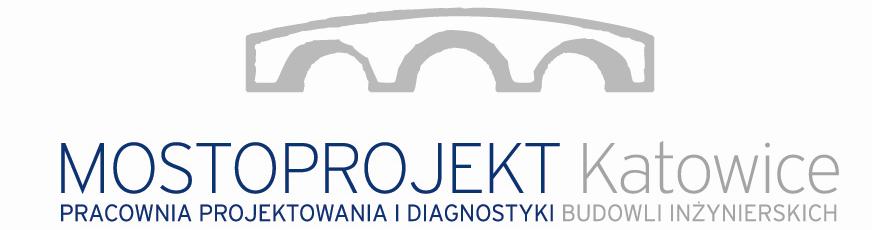 ETAP DOKUMENTACJI NAZWA ZADANIA ZAWARTOŚĆ TOMU LOKALIZACJA INWESTOR JEDNOSTKA PROJEKTOWA PROJEKT WYKONAWCZY Projekt remontu i rozbudowy obiektu mostowego w ciągu ulicy Kamieniec w Ustroniu I OPIS