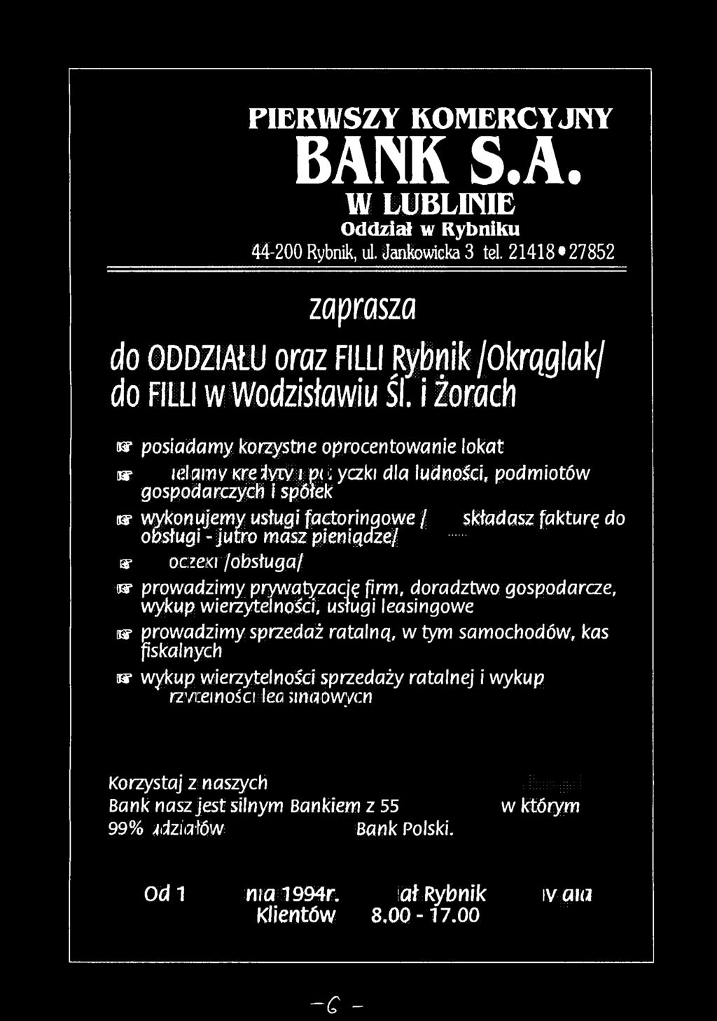 pieniądze/ euroczeki/obsługa/ prowadzimy prywatyzację firm, doradztwo gospodarcze, wykup wierzytelności,