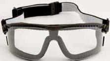 Special Gogle Gogle 3M Maim Hybrid Lekkie okulary o smukłym profilu Maim Hybrid zapewniają taką samą ochronę jak google.