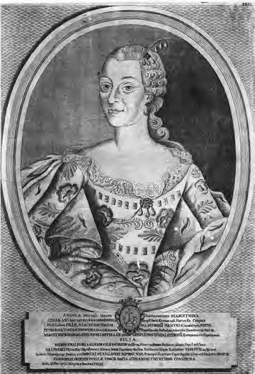 dworze książęcym do śmierci Radziwiłła w 1760 roku. Hieronim nie pozostawił potomstwa. Prawie nic nie wiadomo o upodobaniach muzycznych kolejnych żon Hieronima Floriana.