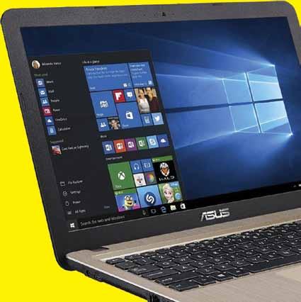 GRATIS 3 Grafika nvidia 2 GB 1999, 2399 99 199 90 RAT Laptop A540LJ-XX670T 2599, Procesor Intel Core i3-5005u Grafika nvidia GeForce