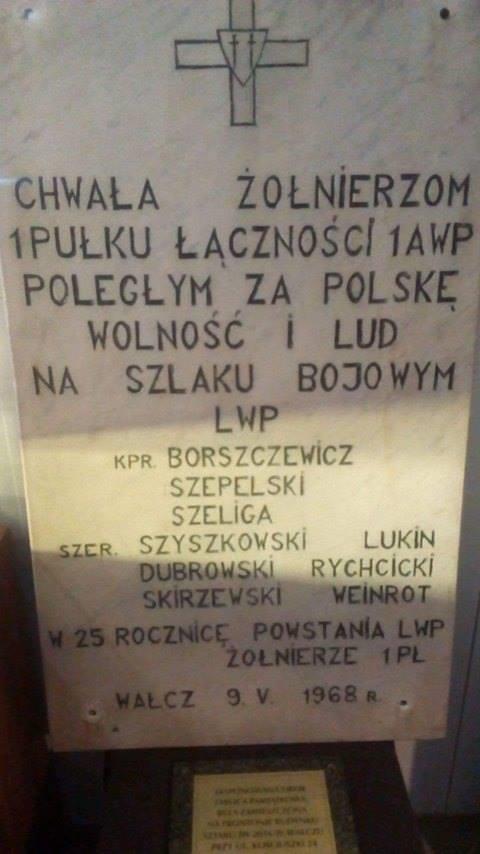 (grupa "Marianowo") na wschód i południowy wschód od miasta. Załoga twierdzy Wałcz w styczniu 1945 r.