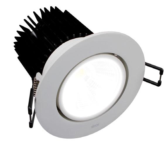 3LATA GWARANCJI DOWNLIGHT 705.