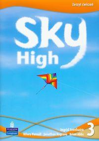 angielski Sky High 3 podręcznik z płytą CD Abbs Brian, Freebairn Ingrid, Bolton David Longman nr