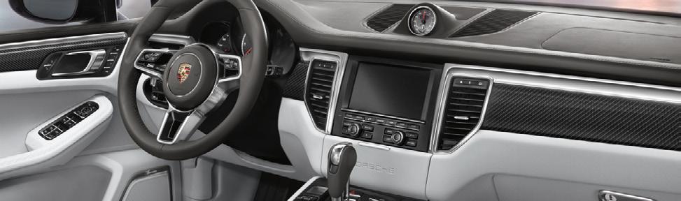 Wyposażenie wnętrza Diesel PP7 Pakiet komfortowego oświetlenia x x 1 592 PP8 Pakiet komfortowego oświetlenia x x x 1 592 2ZH Kierownica wielofunkcyjna z funkcją podgrzewania x x x 1 377 9AQ
