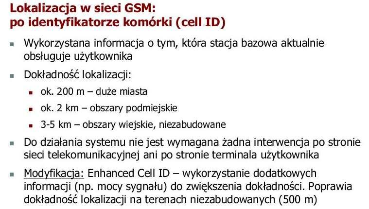 GSM i UMTS