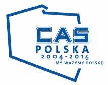 CAS Polska Sp. z o.o. ul. Ks. J. Chrościckiego 93/105; 02-414 Warszawa tel. +48 22 255 9000; fax +48 22 255 9000 www.wagicas.pl; handel@wagicas.