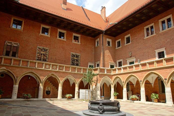 KULTURA I OŚWIATA Jedną z największych zasług Kazimierza Wielkiego było ufundowanie w 1364 r Akademii Krakowskiej.