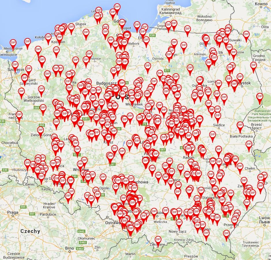 Krajowy Rejestr Biuletynów Informacji Publicznej Krajowy Rejestr Biuletynów Informacji Publicznej powstał z myślą o wyeksponowaniu wszystkich jednostek publicznych w kraju, które zgodnie z ustawą z