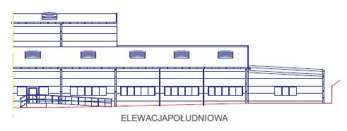 INWESTYCJE 2013 Rozbudowa powierzchni fabryki w celu uruchomienia nowej linii produkcyjnej