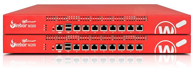 1.9. Seria Firebox M400/M440/M500, dla średnich i dużych przedsiębiorstw.