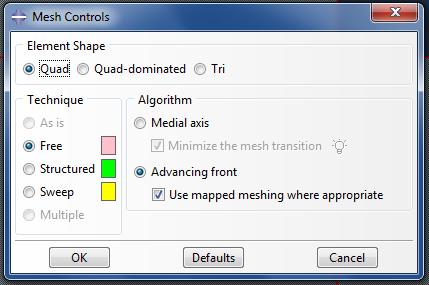 Wybierz ikon Assign Mesh Controls. Zaznacz wszystkie cz ±ci i potwierd¹ przyciskiem Done.