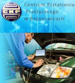 urządzeń i systemów energetyki odnawialnej - technik pojazdów samochodowych - elektromechanik Upoważnienia OKE do przeprowadzania egzaminów zawodowych: Atest Instytutu