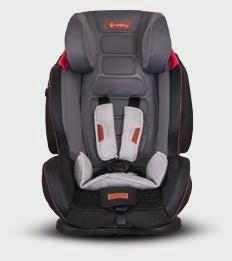 Corto / Corto isofix BEIGE RED GINGER BLACK GREY NAVY