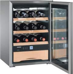 Design i Lifestyle Chłodziarka do długotrwałego przechowywania win oraz urządzenie do przechowywania cygar Humidor Wine Najlepsza temperatura w której