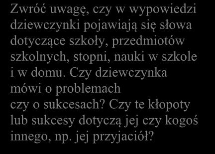 1. Rozumienie ze słuchu 5 1. Rozumienie ze słuchu Zrozumienie wypowiedzi w języku hiszpańskim, którą możesz usłyszeć podczas wycieczki, w radiu czy w kinie nie jest trudne. Wystarczy uważnie słuchać.