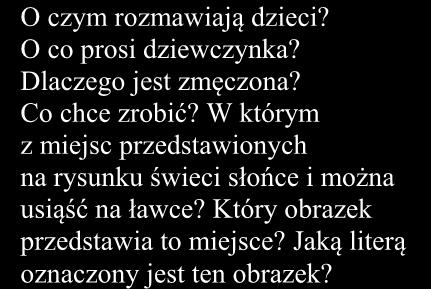 8 Sprawdzian w klasie VI. Język hiszpański. Zbiór zadań Transkrypcja Dialog 1. Kobieta: Kobieta: Kobieta: Dialog 2. Mamá, puedo salir después de comer? He quedado con Paco.