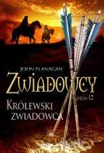 Zwiadowcy. Księga 12. Królewski zwiadowca Autor: Flanagan John Królewski zwiadowca to już dwunasty i prawdopodobnie ostatni tom bestsellerowej serii Zwiadowcy autorstwa Johna Flanagana.