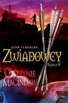 Zwiadowcy. Księga 6.