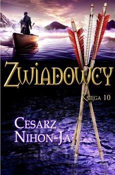 Autor: Flanagan John Zwiadowcy. Księga 10. Cesarz Nihon-Ja Dziesiąty tom znakomitej, sprzedanej na świecie w ponad 5 milionach egzemplarzy, serii Zwiadowcy Johna Flanagana. Horace przepadł bez śladu.