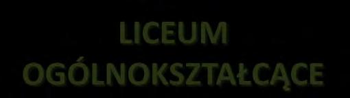 SYSTEM EDUKACJI OBECNIE SZKOŁA WYŻSZA