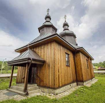 W 2003 r., doceniając wyjątkowość obiektu, wpisano go na Listę Światowego Dziedzictwa Kulturowego i Przyrodniczego UNESCO. Sękowa, kościół św.