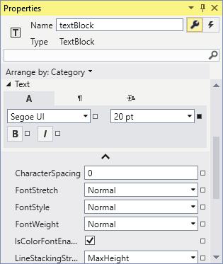 26 Część I: Wprowadzenie do języka Microsoft Visual C# dodanie do elementu Grid nowych wierszy i kolumn pozwala na rozmieszczenie elementów formularza w sposób tabelaryczny. 6.