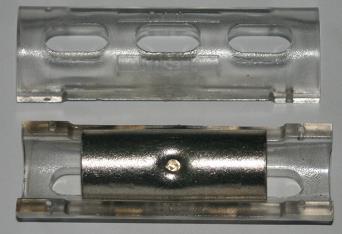 Technologia żywiczna Skorupowe mufy kablowe typu PHS MK z tulejkami elektroizolacyjnymi Zastosowanie i typy muf identyczne jak w podstawowej wersji muf PHS MK.