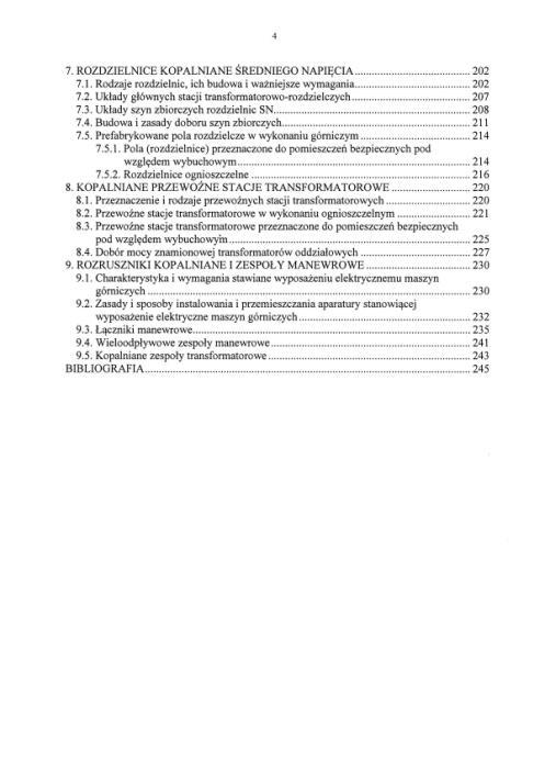 Rozmiar czcionki w tabeli może zostać zmieniony po wcześniejszym uzgodnieniu tego z redaktorem technicznym, który oceni, czy tekst pozostanie czytelny po zmniejszeniu formatu do B5.