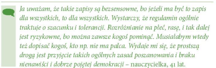 pedagogicznej Źródło: Świerszcz J.