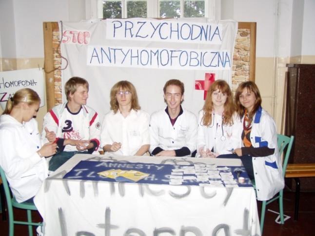 Przychodnia Antyhomofobiczna