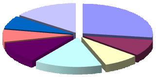 7,2% 14,8% 27,2% 6,7% 8,9% 11,2% 15,7% 8,2% Hrubieszów (miasto) 27,2 % Dołhobyczów 8,9 % Horodło 8,2 % Hrubieszów 15,7 % Mircze 11,2 % Trzeszczany 6,7 % Uchanie 7,2 % Werbkowice 14,8 % Powiat