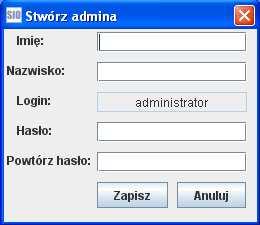 Logowanie do SIO: PoniŜej opisano kolejne etapy logowania uŝytkowników do systemu SIO. Jest to wymóg GIODO i zostało wprowadzone do programu od wersji 3_5.