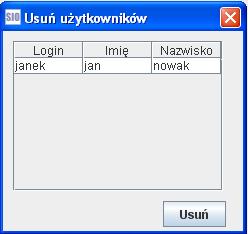 kliknąć na niego i nacisnąć Usuń.