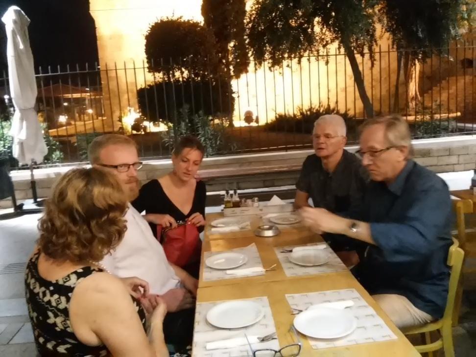 centrum Limassol Wspólne