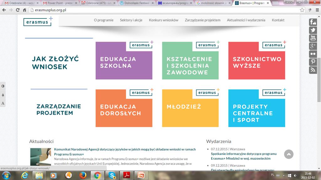 Programy i