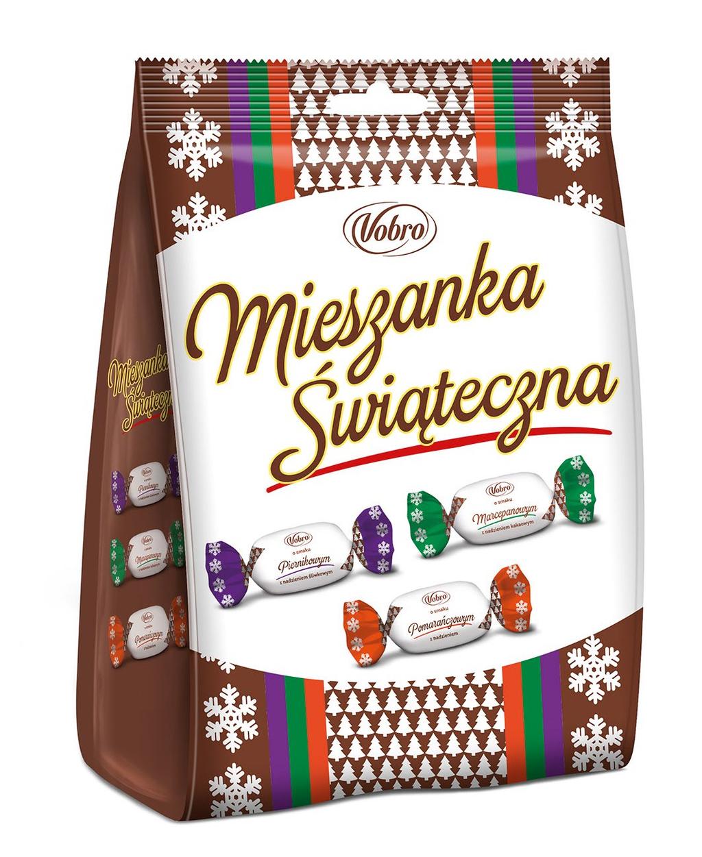 27135 Mieszanka Świąteczna. Christmas Mix.