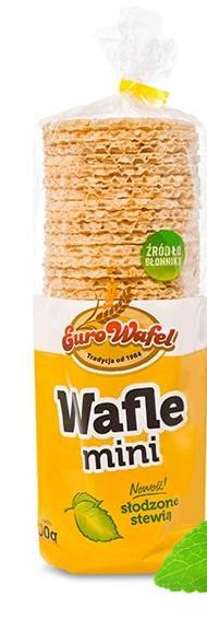 Wafle lekkie