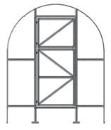 7 element 9-3,9-4 zacisk długi śruba М4х35 taśma okienko taśma śruba М4х14 podkładka zawias śruba М4х5