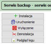 10. Powiadamianie e-mail - dodano informacje o wersji programu, wzbogacono treść wiadomości e-mail o elementy graficzne (ikony), 11.