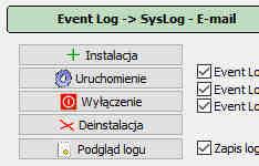 Poprawiono przechodzenie tabulatorem w opcjach: Katalogi do archiwizacji (System kopii - konfiguracji skryptu) oraz Wykonania skryptów (System kopii - konfiguracji skryptu), 13.