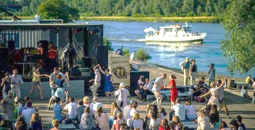 Potencjał / Wizja Obszar Nowy Port z Twierdzą Wisłoujście lokalizacja nad kanałem Wisły - piękny widok wejścia do Portu Gdańsk enklawa - klimat małego miasteczka potencjał inwestycyjny