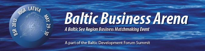 Ośrodek Enterprise Europe Network działający przy Podlaskiej Fundacji Rozwoju Regionalnego ma zaszczyt zaprosić Państwa do udziału w Spotkaniach Kooperacyjnych Baltic Business Arena.