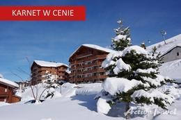 Les Chalets de l'adonis **** z karnetem!