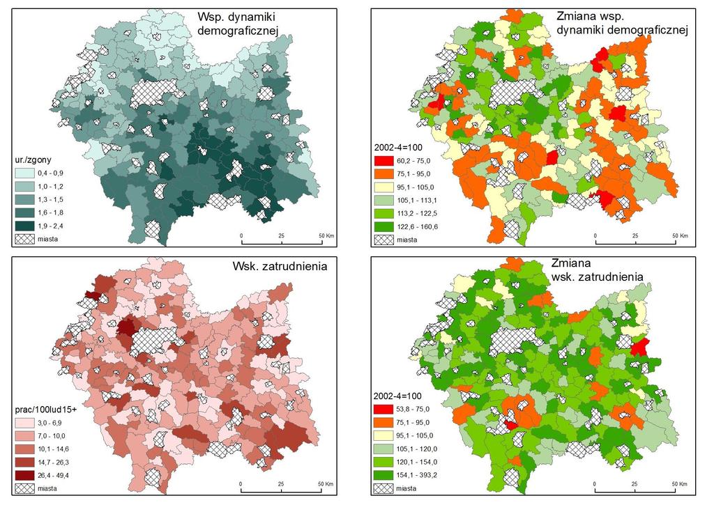 Demografia/Rynek Pracy Strategia