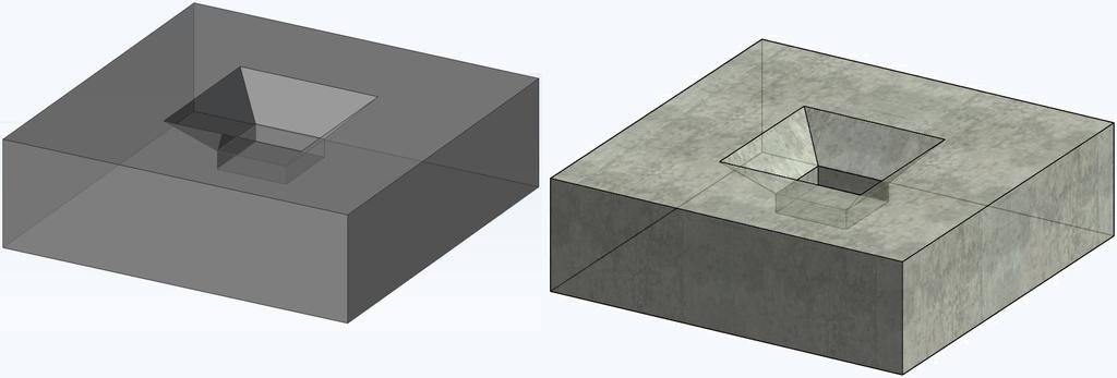 Ulepszone rodziny Graitec Pliki rodzin GRAITEC wykorzystywane w programie Revit zostały ulepszone, aby umożliwić pełną kompatybilność między typami elementów dostępnych w modułach