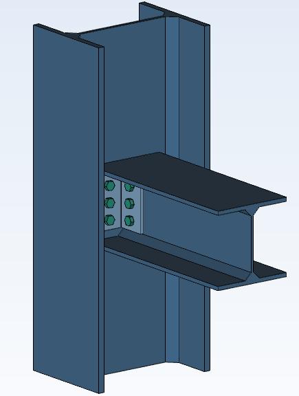 Advance BIM Designers Stal Steel Connection Designer 2018 W najnowszej wersji Steel Connection Designer 2018 pojawiło się wiele nowości, w tym dwie nowe rodziny połączeń, opcja do