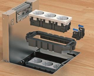 Adaptor de conectare, în formă de U, partea cu ştecăr Introduceţi şi